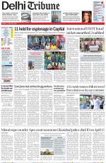 Delhi Tribune
