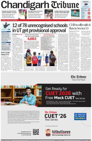 Chandigarh Tribune