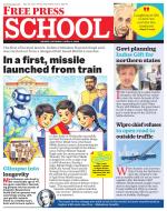 Free Press School - Indore Edition