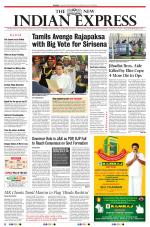 The New Indian Express-Madurai