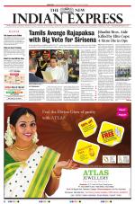 The New Indian Express-Coimbatore