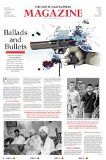 The New Sunday Express Magazine