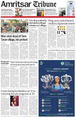 Amritsar Tribune