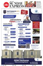 The New Indian Express-Belagavi