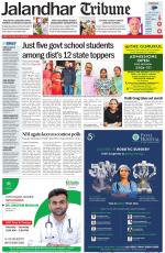 Jalandhar Tribune