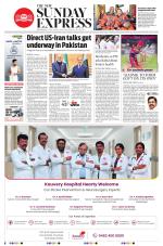 The New Indian Express-Tirunelveli