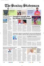  Bhubaneswar -The Statesman