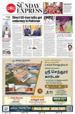 The New Indian Express-Dharmapuri