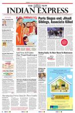 The New Indian Express-Hyderabad