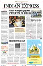 The New Indian Express-Chennai