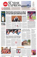 The New Indian Express-Hyderabad