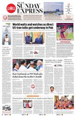 The New Indian Express-Tiruchy