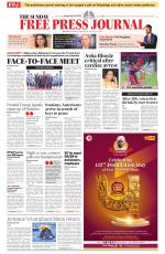 Free Press Journal - Mumbai Epaper