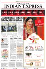 The New Indian Express-Bhubaneswar
