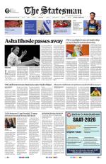 Delhi - The Statesman