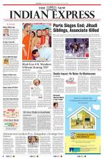 The New Indian Express-Vijayawada