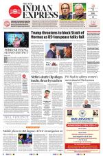 The New Indian Express-Kannur