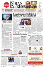 The New Indian Express-Belagavi