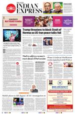 The New Indian Express-Tirupati