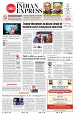 The New Indian Express-Hyderabad