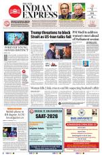 The New Indian Express-Bhubaneswar