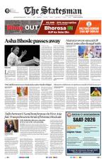 Kolkata - The Statesman