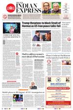 The New Indian Express-Vijayawada