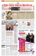 Free Press Journal - Mumbai Epaper