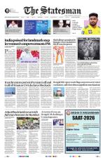 Delhi - The Statesman