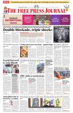 Free Press Journal - Mumbai Epaper