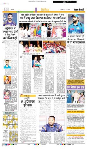 Punjab Kesari Youth Today