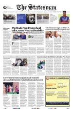 Delhi - The Statesman