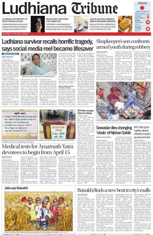Ludhiana Tribune