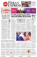 The New Indian Express-Tirupati