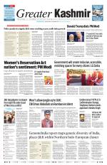 Greater Kashmir