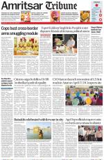 Amritsar Tribune