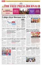 Free Press Journal - Mumbai Epaper