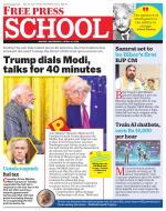 Free Press School - Indore Edition