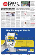 The New Indian Express-Hubballi