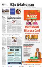 Siliguri - The Statesman