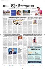  Bhubaneswar -The Statesman