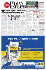 The New Indian Express-Hyderabad