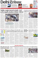 Delhi Tribune
