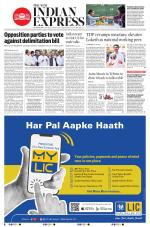 The New Indian Express-Vishakapatnam