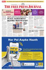 Free Press Journal - Mumbai Epaper