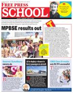 Free Press School - Indore Edition