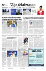 Mumbai - The Statesman