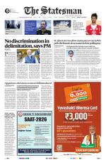 Siliguri - The Statesman