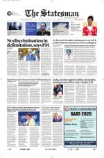  Bhubaneswar -The Statesman
