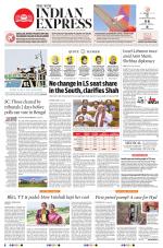 The New Indian Express-Hyderabad
